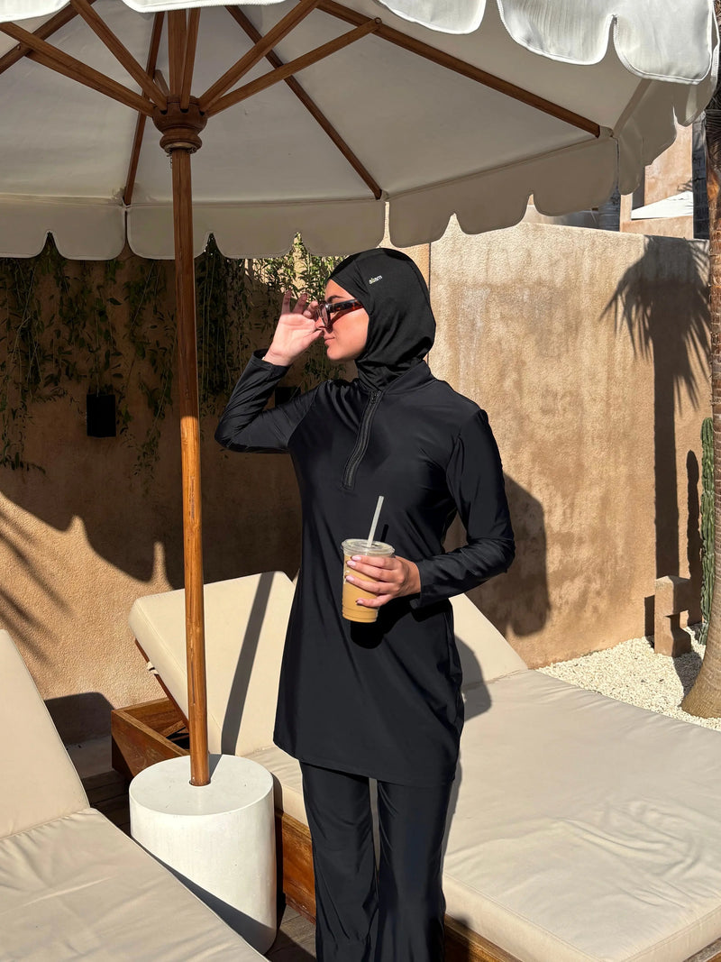 Hijab de sport et piscine - Aliam swim