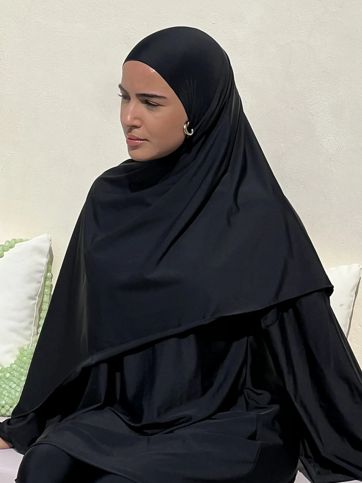 Voile - noir - Aliam swim